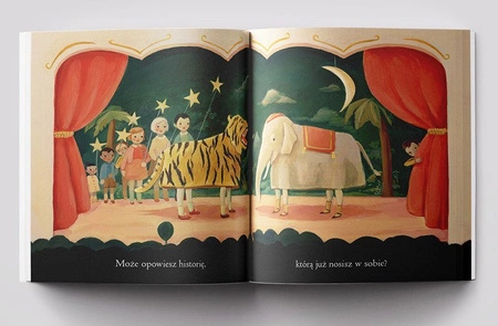 Kiedy na ciebie patrzę. Emily Winfield Martin