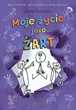 Moje życie jako… ŻART