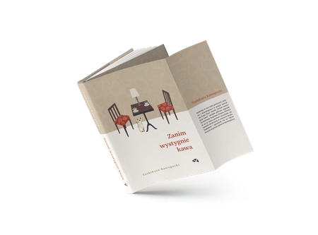 WYDANIE SPECJALNE Zanim wystygnie kawa. Toshikazu Kawaguchi