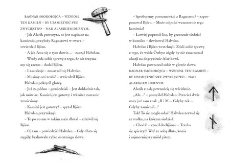 Halvdan Wiking. Grób obcego. Martin Widmark