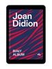 EBOOK Biały album. Joan Didion