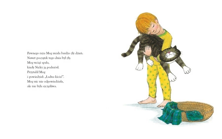 Zapominalska kotka Mog. Judith Kerr