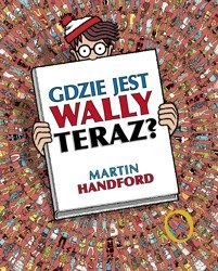 OUTLET Gdzie jest Wally TERAZ? Martin Handford