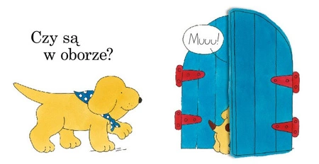 Spot jedzie na wieś. Eric Hill