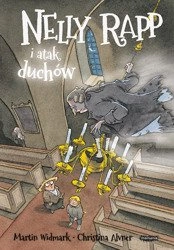 OUTLET Nelly Rapp i atak duchów. Martin Widmark