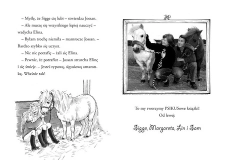 Czwartki z Sigge. Lin Hallberg