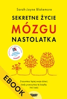 EBOOK Sekretne życie mózgu nastolatka