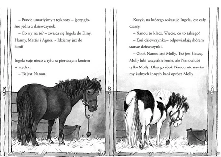 Wszyscy kochają Sigge. Lin Hallberg