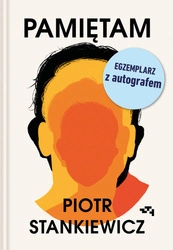 OUTLET Pamiętam. Piotr Stankiewicz