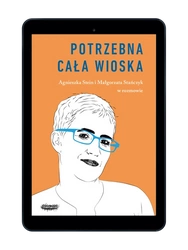 EBOOK Potrzebna cała wioska. Wyd. 2 Agnieszka Stein