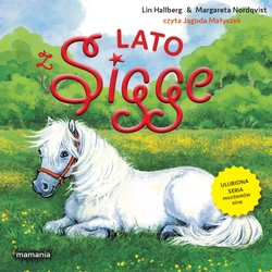 AUDIOBOOK Sigge. Tom 4. Lato z Sigge. Lin Hallberg