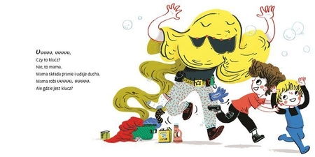 Jano i Wito. W domu. Wiola Wołoszyn