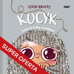 OUTLET Kocyk. Podróż do krainy przytulności. Loryn Brantz