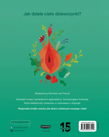 Mały ilustrowany przewodnik po intymności. Mathilde Baudy, Tiphaine Dieumegard