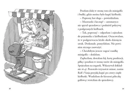 OUTLET Nelly Rapp i wilkołaki. Martin Widmark