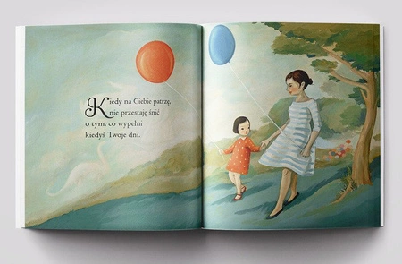 Kiedy na ciebie patrzę. Emily Winfield Martin