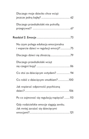 Życie z przedszkolakiem. Rozwój, emocje i relacje dzieci w wieku 3–6 lat. Małgorzata Stańczyk, Katarzyna Kalinowska
