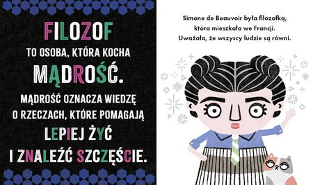 OUTLET Równość i Simone de Beauvoir. Duane Armitage, Maureen McQuerry