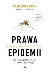 OUTLET Prawa epidemii. Adam Kucharski