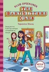 Klub Opiekunek. Tajemnica Stacey.  Ann M. Martin