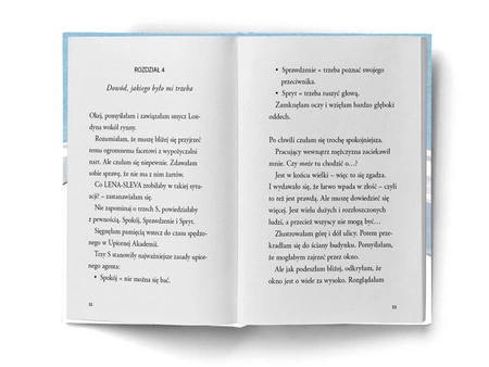 Nelly Rapp i człowiek śniegu. Martin Widmark