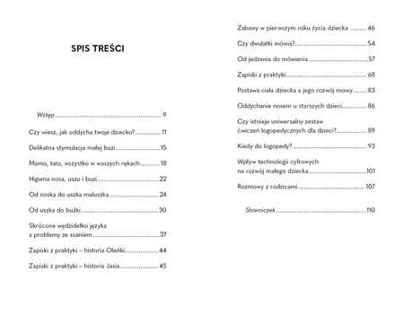 Kiedy zacznie mówić. Poradnik logopedyczny dla rodziców dzieci 0-3. Anna Skiba