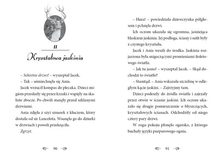 Magiczny domek na drzewie. Misje Merlina. Święta w Camelocie