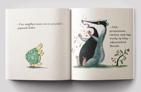 Czy mogę się przytulić? Eoin McLaughlin