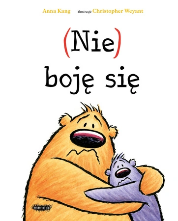 Zapowiedź. (Nie) boję się. Anna Kang