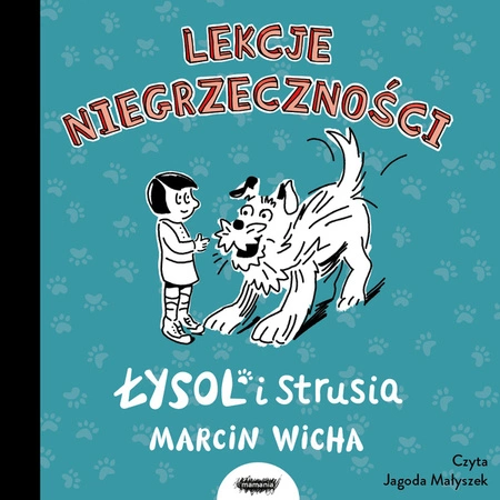 AUDIOBOOK Łysol i Strusia