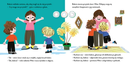 Jano i Wito. Magiczne słowa. Wiola Wołoszyn