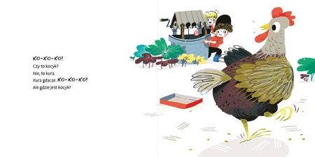 Jano i Wito. Na wsi . Wiola Wołoszyn