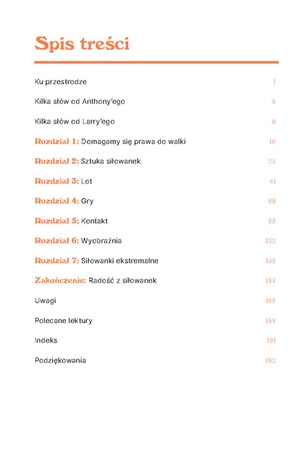 Siłowanki. Najlepszy przewodnik po dzikich harcach, dzięki którym złapiesz kontakt z dzieckiem.