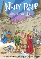 Nelly Rapp i tajna biblioteka. Martin Widmark