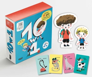 OUTLET Jano i Wito. Gra 10 w 1