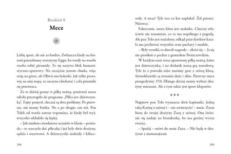 Wielka księga Klary. Marcin Wicha