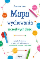 OUTLET: Mapa wychowania szczęśliwych  dzieci