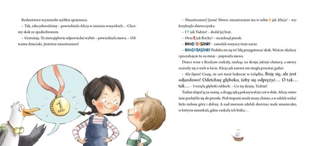 Nieustraszeni i wielki skok. Elsa Punset