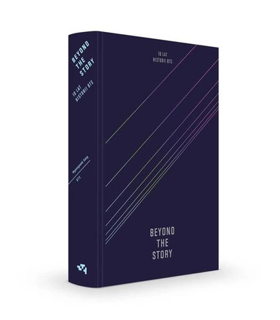 Beyond the Story. 10 lat historii BTS