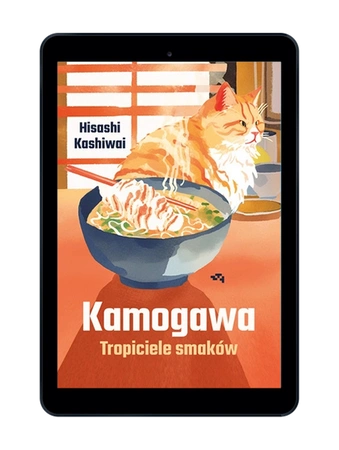 EBOOK Kamogawa. Tropiciele smaków