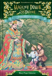 OUTLET Magiczny domek na drzewie. Pałac smoczego króla