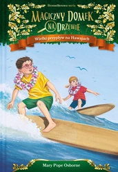 OUTLET Magiczny domek na drzewie. Wielki przypływ na Hawa