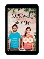 EBOOK Czy naprawdę wszyscy tak mają? Najlepsze odpowiedzi na pytania o dorastanie