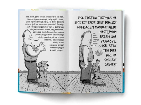 Zły Kocurek. Wielki dzień Szczeniaczka. Nick Bruel