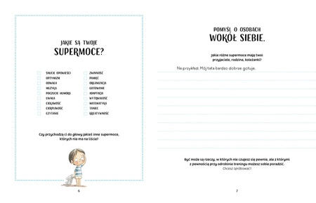 Supermoce. Notatnik odkrywcy