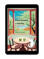 EBOOK Poniedziałek z matchą