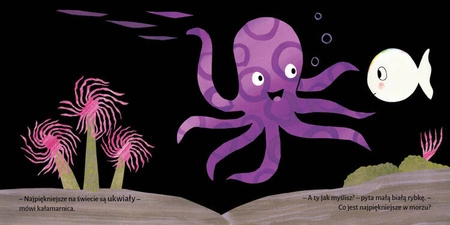 OUTLET Morze małej białej rybki. Guido van Genechten