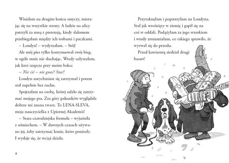 OUTLET Nelly Rapp i szamanka. Martin Widmark