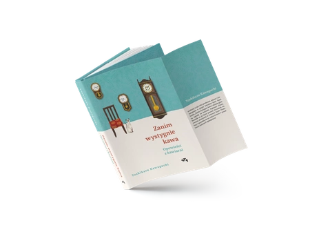 Z AUTOGRAFEM WYDANIE SPECJALNE Opowieści z kawiarni. Zanim wystygnie kawa. Tom 2. Toshikazu Kawaguchi