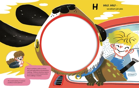 OUTLET Jano i Wito. Dźwiękotwór. Wiola Wołoszyn